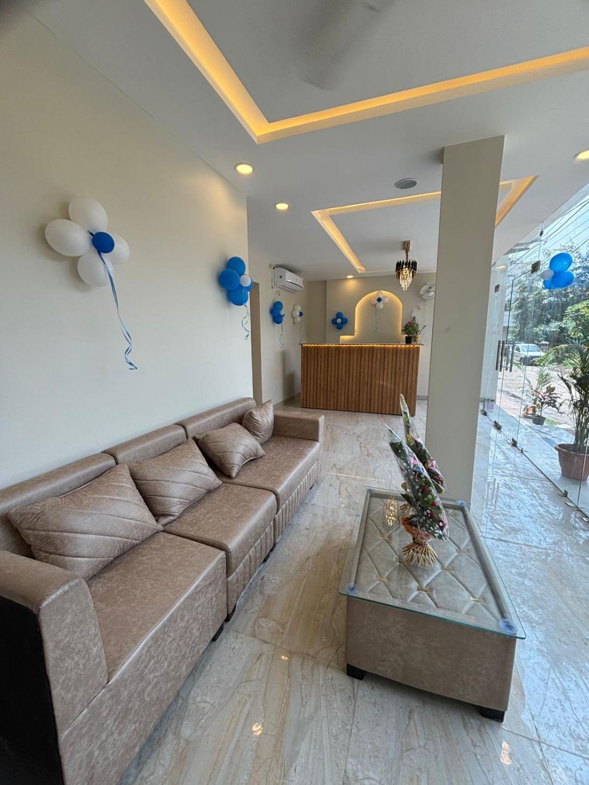 Hotel Vilaasitaa Vijay Nagar Indore Exterior foto