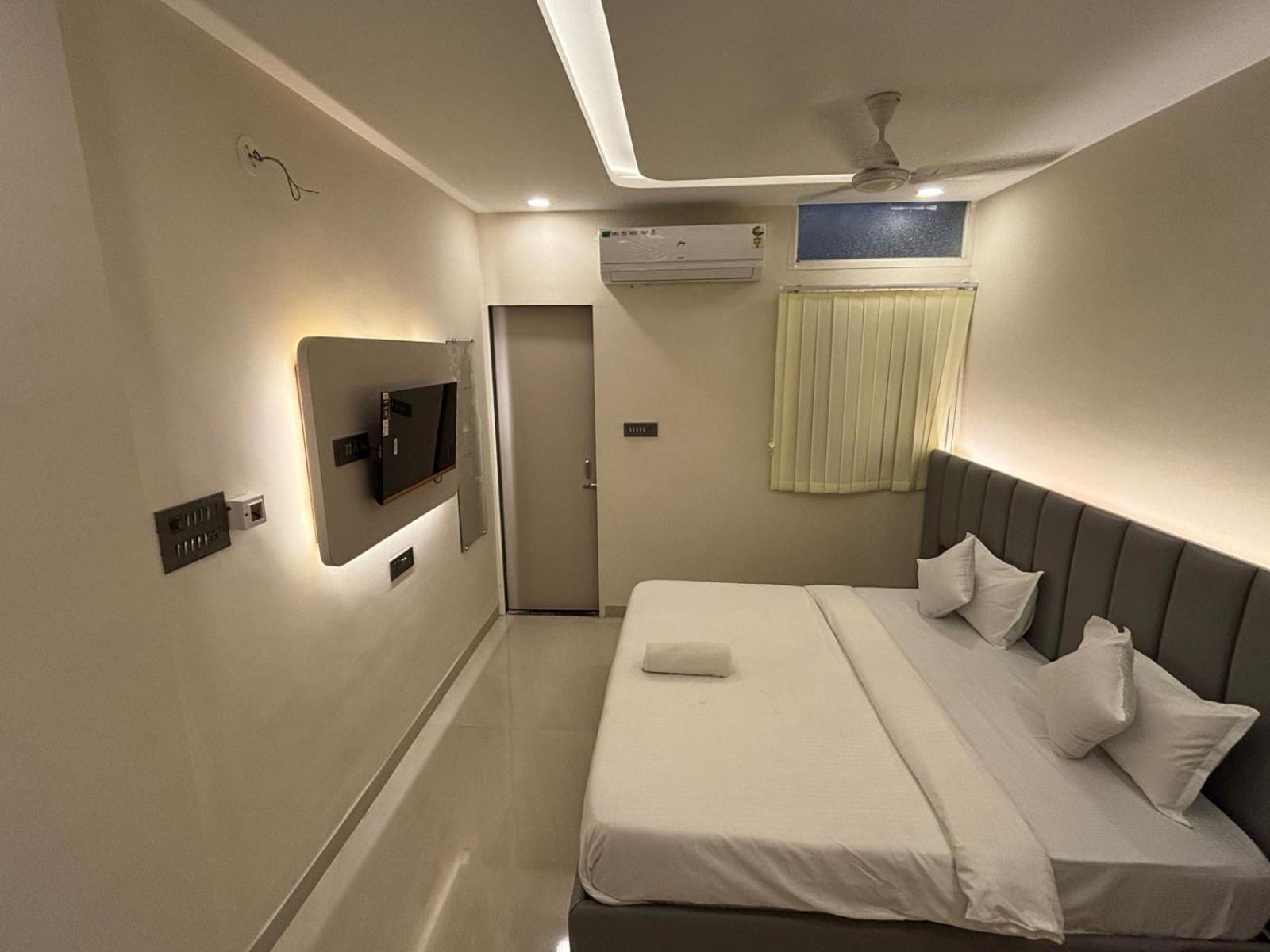 Hotel Vilaasitaa Vijay Nagar Indore Exterior foto