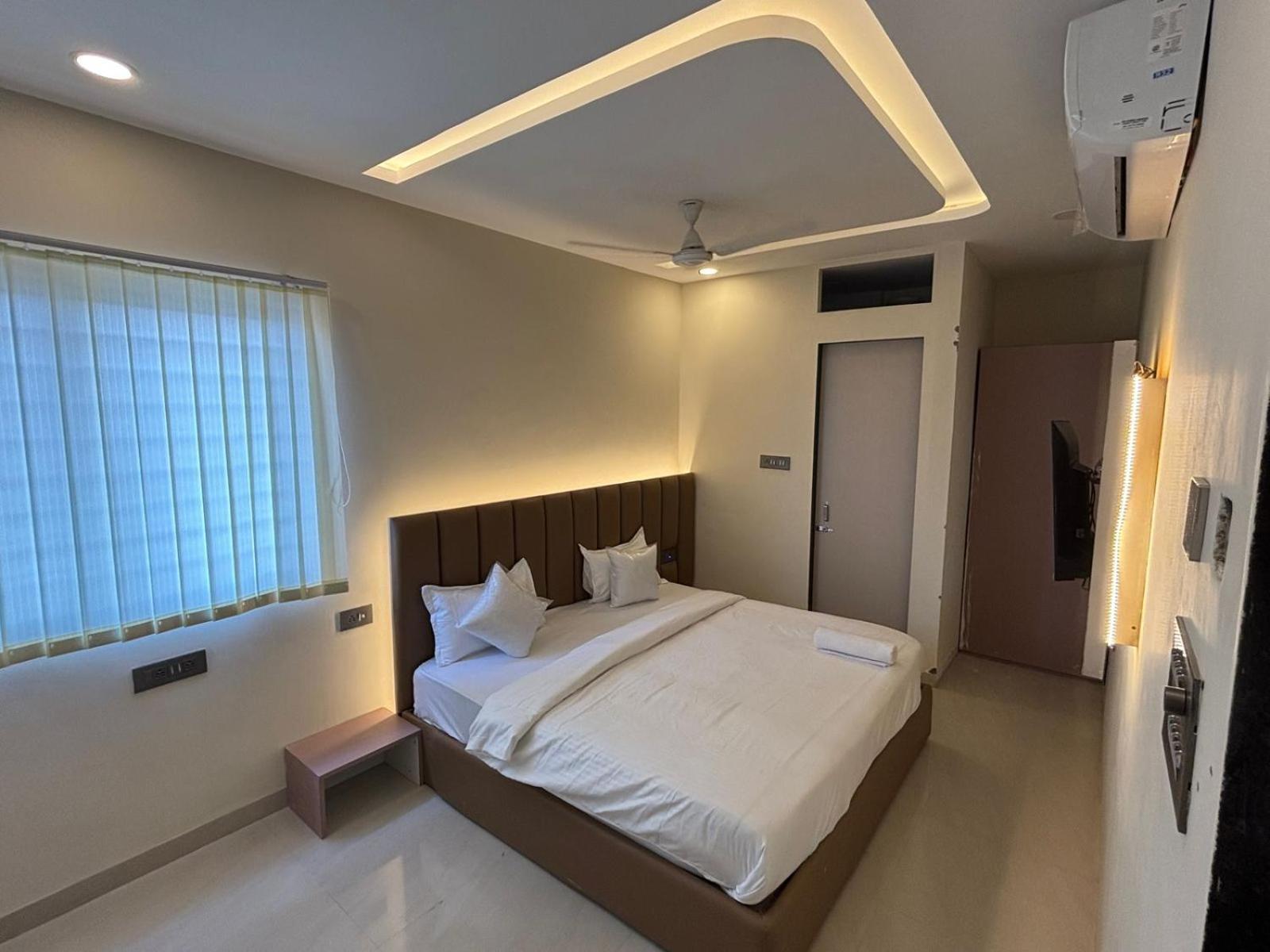 Hotel Vilaasitaa Vijay Nagar Indore Exterior foto