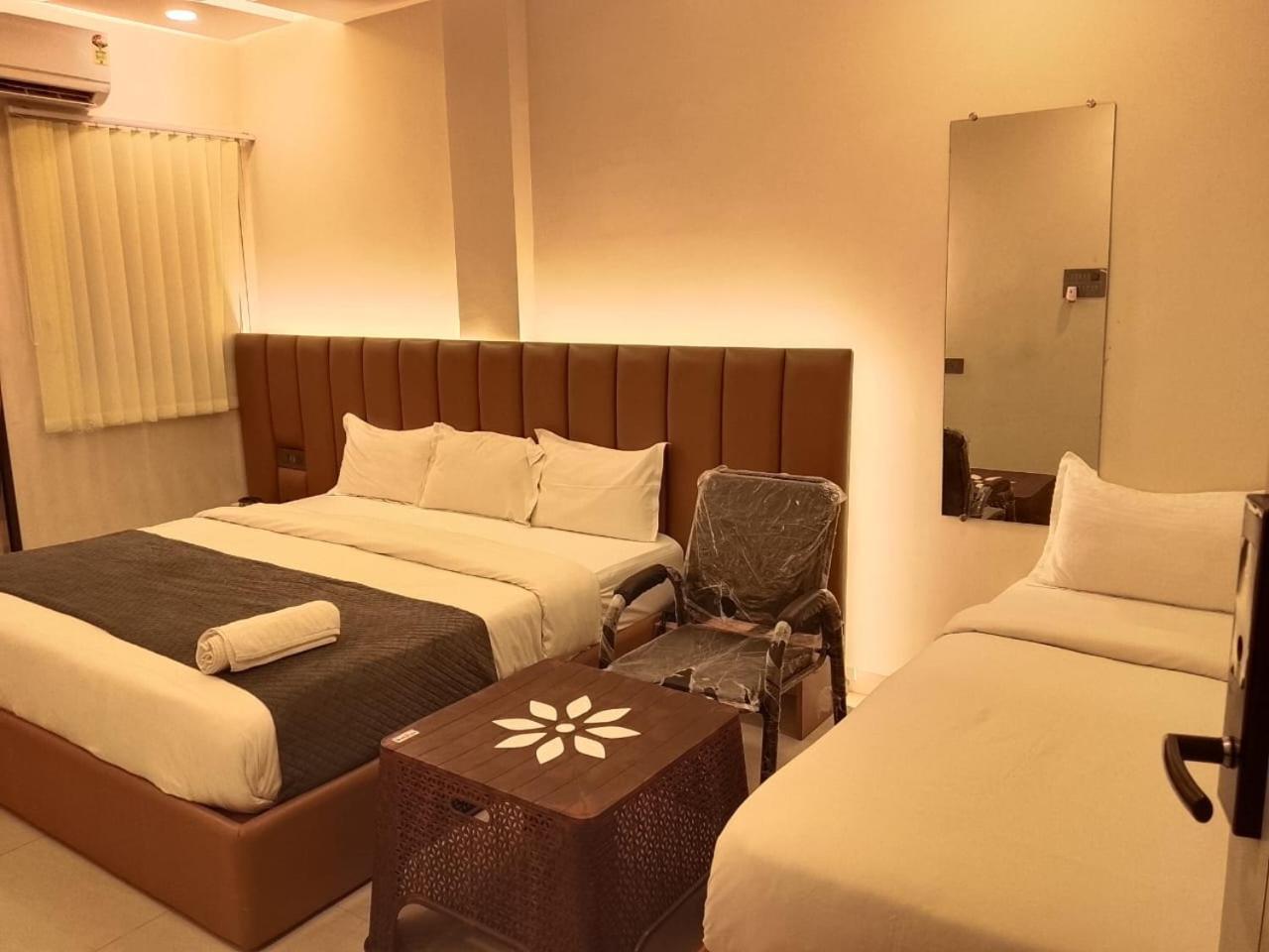 Hotel Vilaasitaa Vijay Nagar Indore Exterior foto